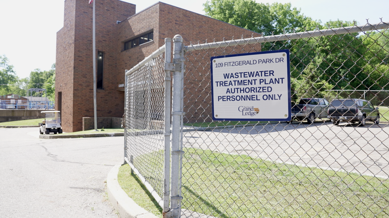 Grand Ledge to upgrade, expand wastewater treatment plant